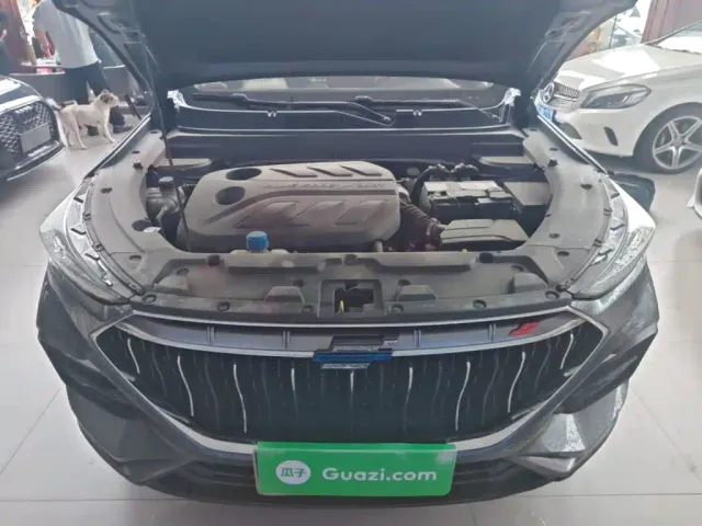 Changan Oushang X5 — Фото автомобиля 19