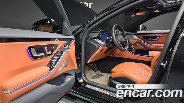 Mercedes-Benz S-Class W223 — Фото автомобиля 15