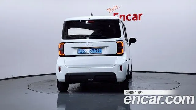 Kia RAY — Фото автомобиля 4