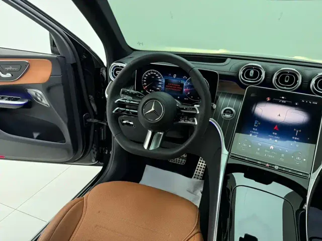 Mercedes-Benz GLC-Class — Фото автомобиля 5