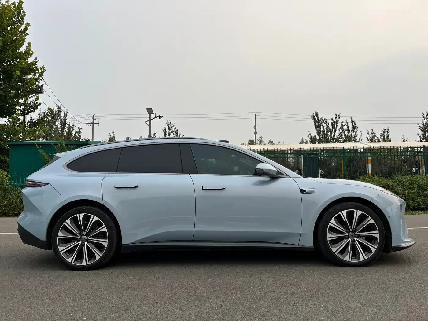 NIO NIO ET5T 2023 Model 75kWh Touring — Фото автомобиля 16