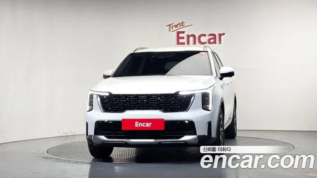 Kia Sorento 4th Gen — Фото автомобиля 3