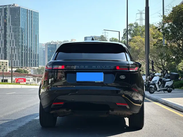 Land Rover Range Rover Velar — Фото автомобиля 12