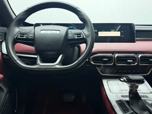 Jetour X70 Plus — Фото автомобиля 16