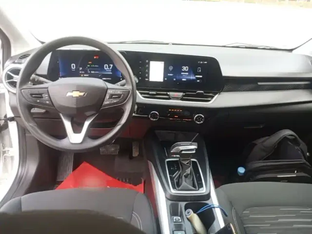 Chevrolet Monza — Фото автомобиля 9