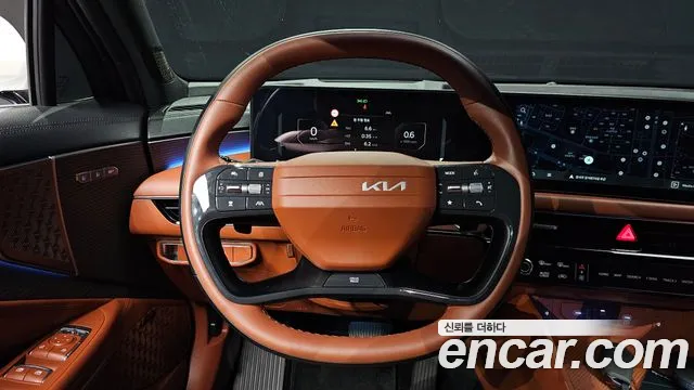 Kia K8 The New K8 — Фото автомобиля 19