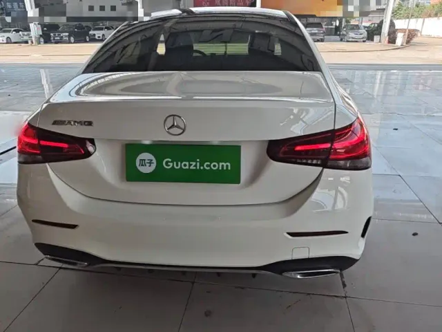 Mercedes-Benz A-Class — Фото автомобиля 5
