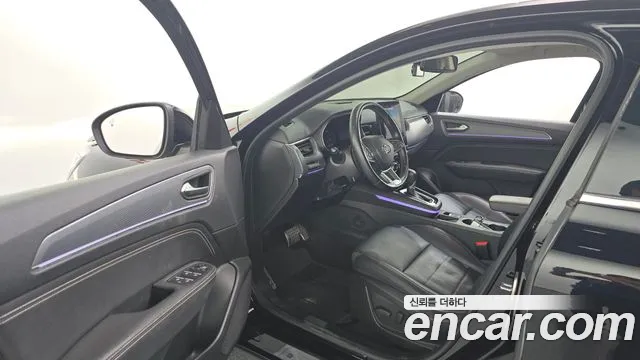Renault-KoreaSamsung XM3 1.3 TCe RE Signature — Фото автомобиля 9