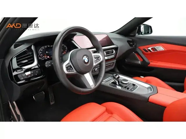 BMW Z4 — Фото автомобиля 5
