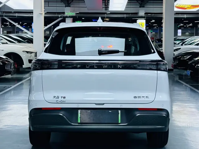 Chery Fengyun T8 — Фото автомобиля 14