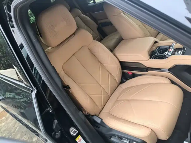 BYD FangChengBao Leopard 8 — Фото автомобиля 24