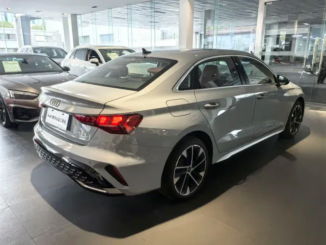 Audi A3 — Фото автомобиля 6
