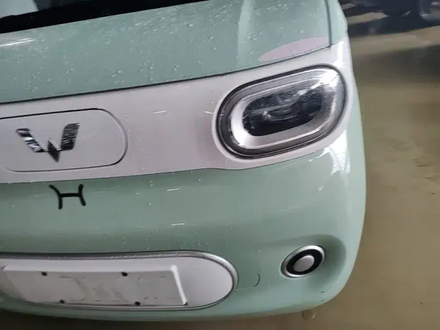 Wuling Hongguang Mini EV — Фото автомобиля 23