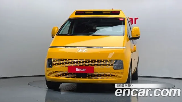 Hyundai Staria — Фото автомобиля 3