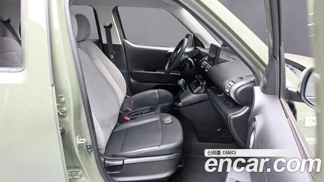 Hyundai Casper — Фото автомобиля 16