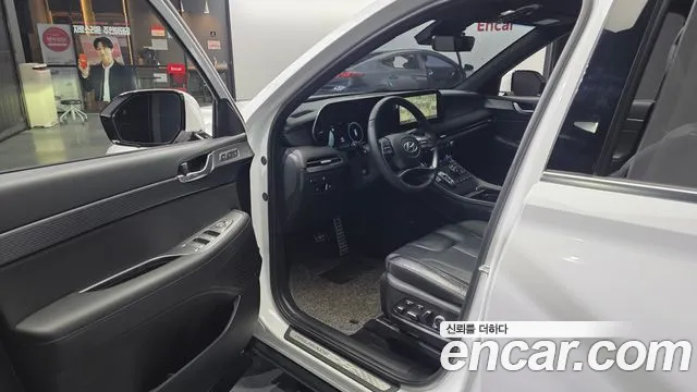 Hyundai Palisade The New Palisade Дизель 2.2 4WD — Фото автомобиля 10