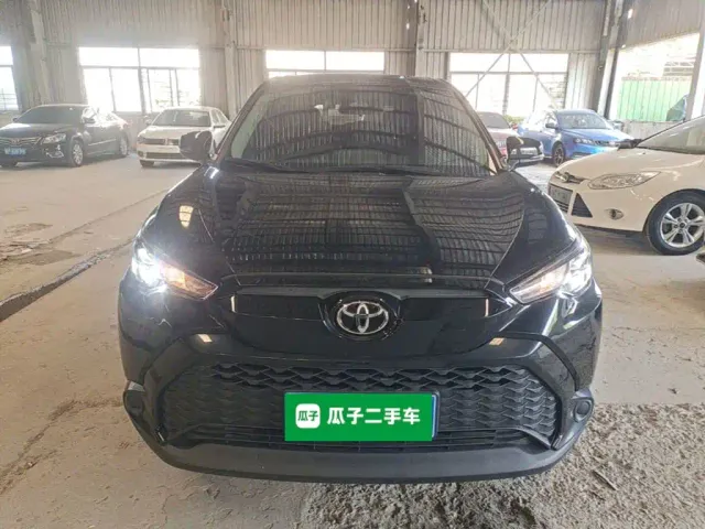 Toyota Frontlander — Фото автомобиля 2