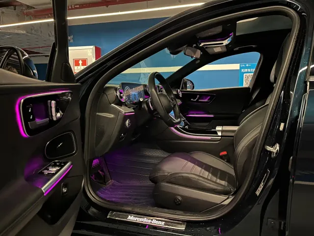 Mercedes-Benz C-Class — Фото автомобиля 11