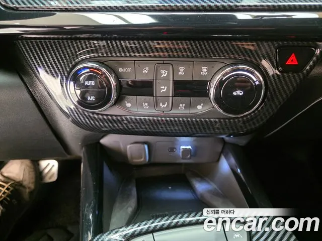 ChevroletGMDaewoo Trax Trax Кроссовер — Фото автомобиля 20