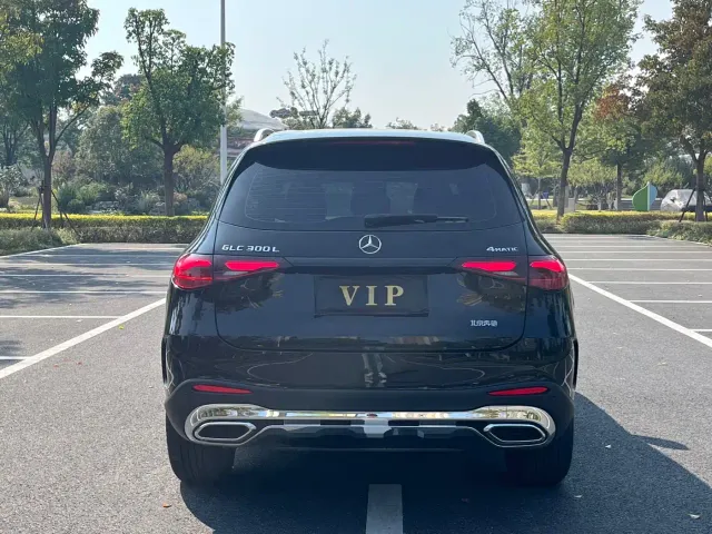 Mercedes-Benz GLC-Class — Фото автомобиля 5