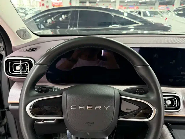 Chery Tiggo 9 C-DM — Фото автомобиля 23
