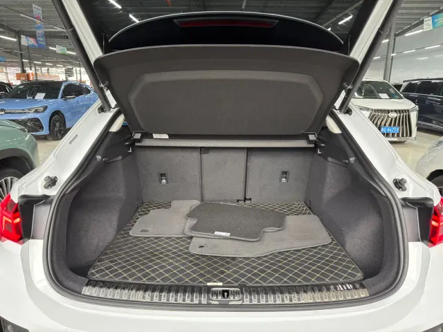 Audi Q3 Sportback — Фото автомобиля 17