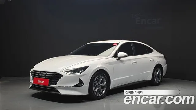 Фотография автомобиля — Hyundai Sonata DN8