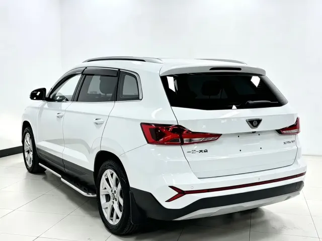 Jetta Jetta VS7 2022 280TSI Auto Progressive Edition — Фото автомобиля 6