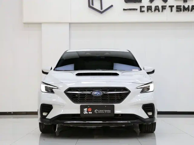 Subaru WRX — Фото автомобиля 20
