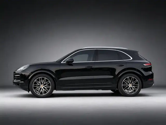 Porsche Cayenne — Фото автомобиля 3