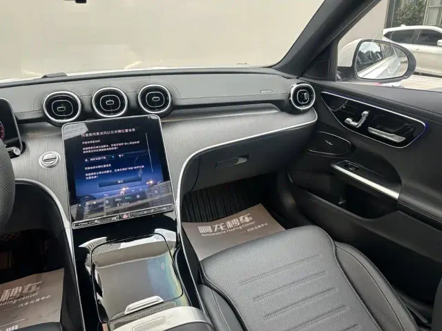 Mercedes-Benz C-Class — Фото автомобиля 11