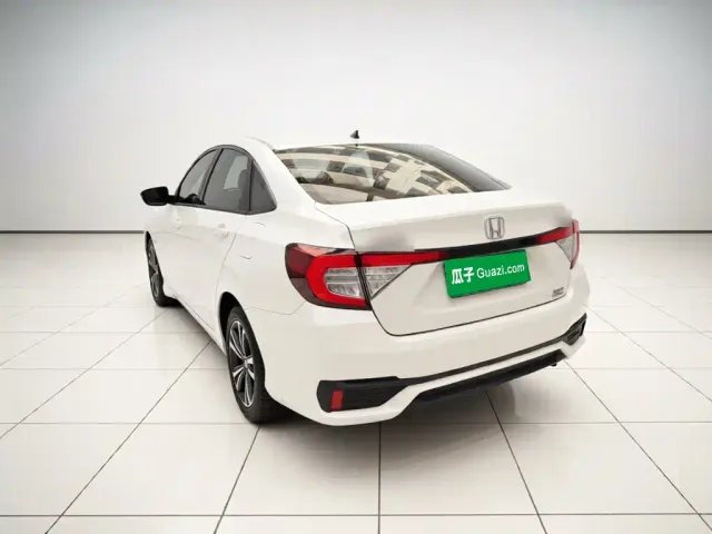 Honda ENVIX — Фото автомобиля 4