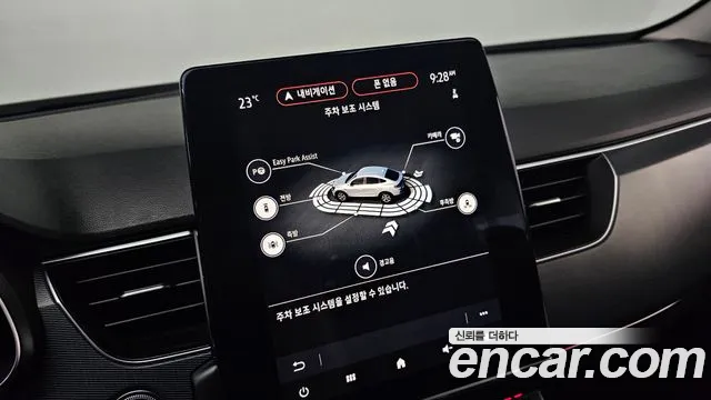 Renault-KoreaSamsung XM3 1.3 TCe RE Signature — Фото автомобиля 28