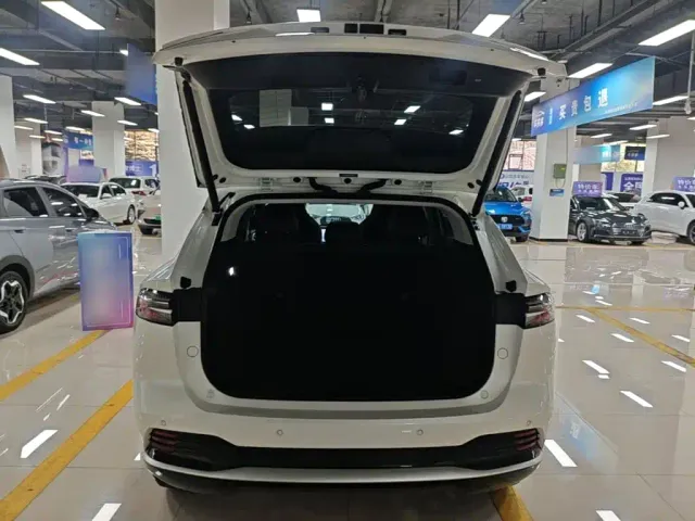 Roewe D5X DMH — Фото автомобиля 18