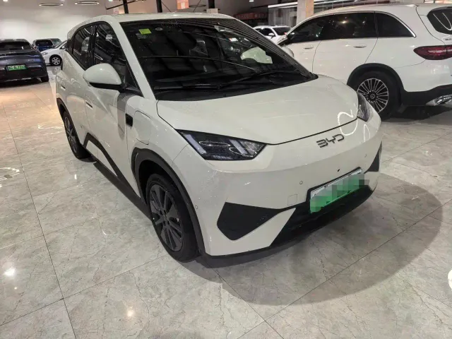 BYD Seagull — Фото автомобиля 3