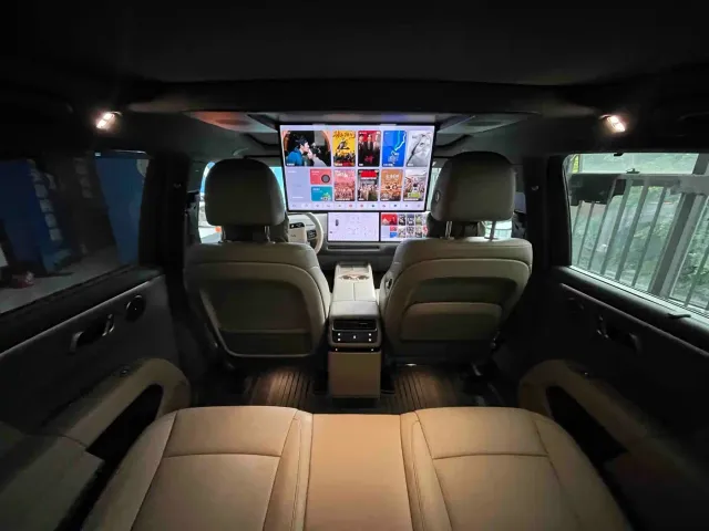 Li Auto i6 — Фото автомобиля 10