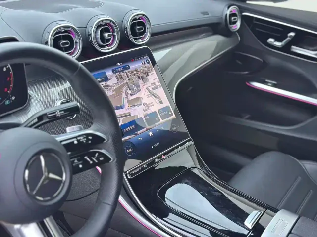 Mercedes-Benz C-Class — Фото автомобиля 11