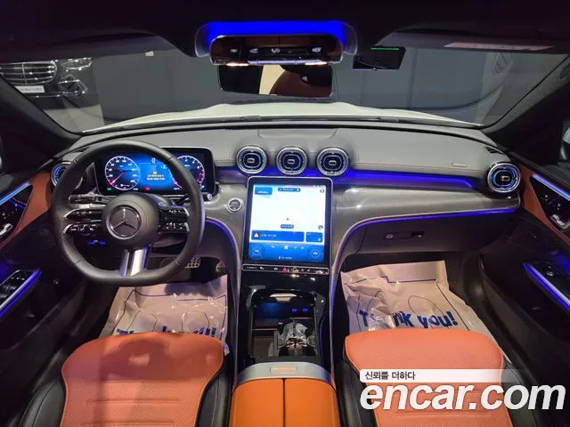 Mercedes-Benz C-Class W206 — Фото автомобиля 7