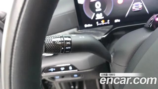 Genesis GV80 3.5T Бензин AWD — Фото автомобиля 17