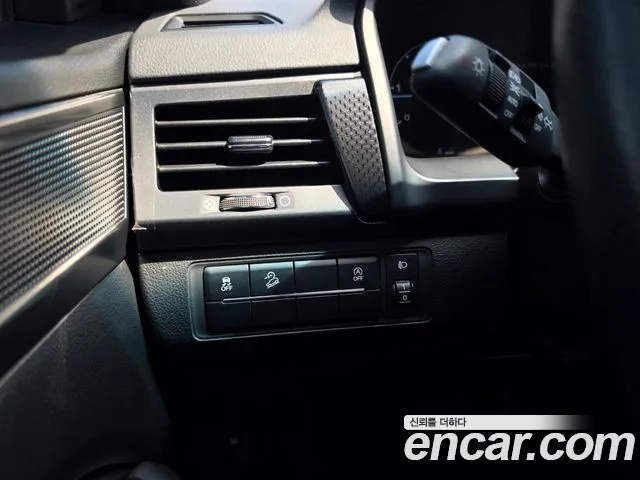 KGM Rexton Rexton (New) Sports — Фото автомобиля 17