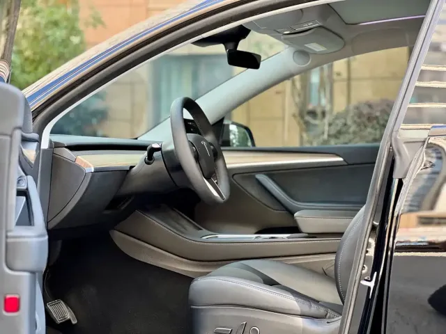 Tesla Model Y 2022 Facelift Rear-Wheel Drive Version — Фото автомобиля 4