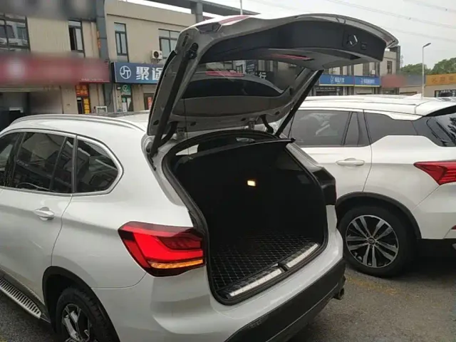 BMW X1 — Фото автомобиля 18