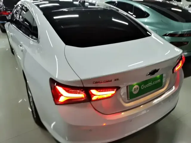 Chevrolet Malibu XL 2022 535T Auto Sharp Dynamic Edition — Фото автомобиля 5
