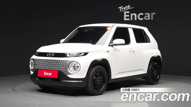 Фотография автомобиля — Hyundai Casper