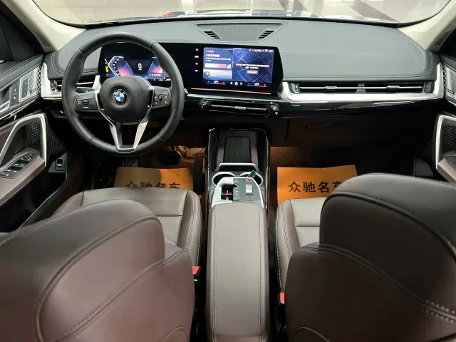 BMW X1 — Фото автомобиля 8