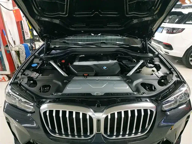 BMW X3 — Фото автомобиля 19