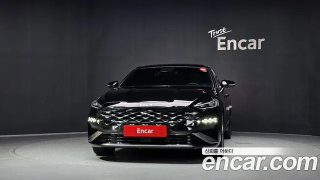 Kia K8 Noblesse — Фото автомобиля 3