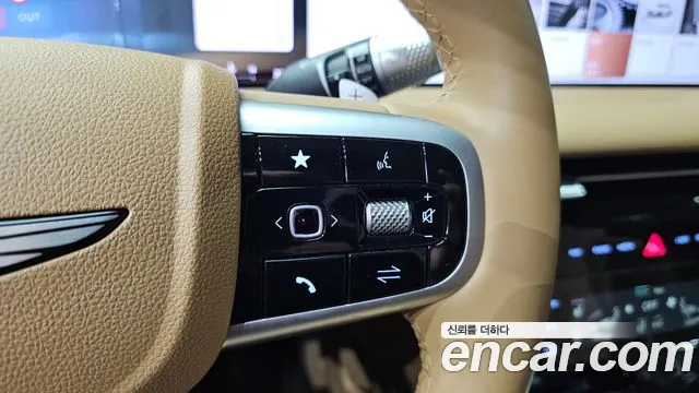 Genesis G80 Бензин 2.5 турбо AWD — Фото автомобиля 23