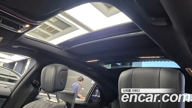 Mercedes-Benz S-Class W223 — Фото автомобиля 24