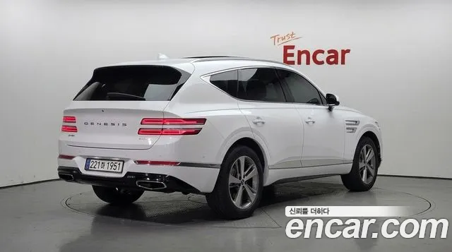 Genesis GV80 — Фото автомобиля 2